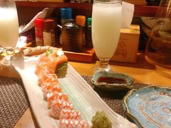 三文鱼腩-半藏居酒屋(香港花园店)