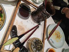 -江城小馆陕南妈妈菜·全球旅行餐厅(钟楼店)