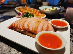 -新白鹿餐厅(松江开元地中海店)