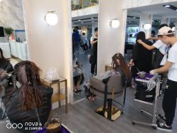 -3AM HAIR SALON烫发染发接发