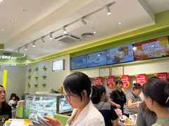 -顶东面包花园·生日蛋糕(太平店)