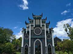 -天河潭旅游度假区