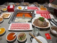 -海底捞火锅(泉城路店)