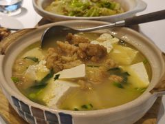 酥肉煨豆腐-眉州东坡(北苑华贸店)