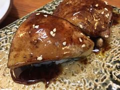 鹅肝握-原田新料理(1912店)