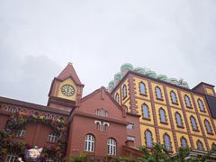 -青岛啤酒博物馆