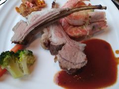 -北京港澳中心瑞士酒店·瑞士咖啡厅·自助餐