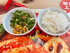 -阿上阿上麻辣香锅&麻辣烫(朝阳蓝色港湾店)