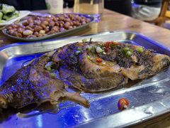 -正通记·哈尔滨烧烤·炭烤鸽子(七宝万科国际店)