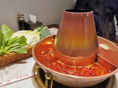 -宣武小院涮肉(前门店)