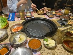 -首尔烤肉大排档(合生汇店)