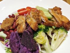 -Dreamsalad梦想轻厨(健康轻食·减脂沙拉·意面·祖庙店)