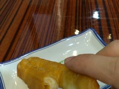 油条-鲍馬爷·鲍粥(洛浦店)