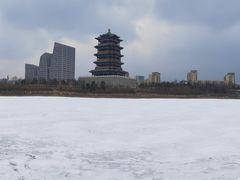 -门城湖公园
