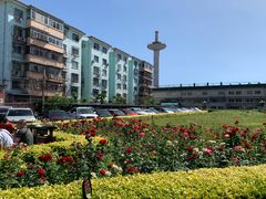 -中国中医科学院西苑医院-地下停车场