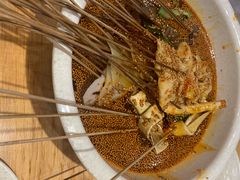 -嘉州叶婆婆钵钵鸡(建设路店)