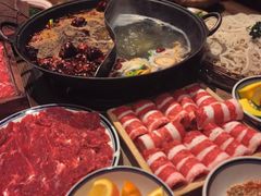 -袁山山重庆火锅(丈八北路店)