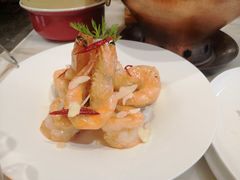 招牌酥皮虾-京华烟云·北京烤鸭(领展购物广场·中关村店)