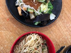 -胡家麻辣串(核桃园路店)