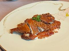 亚麻籽烧鸡（半只）-广州文华东方酒店·江-由辉师傅主理