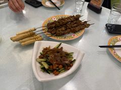-烤肉季饭庄