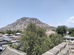 -鸡鸣驿城