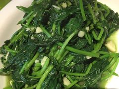 蒜蓉红薯叶-湘语·湖南家常菜(新洲店)
