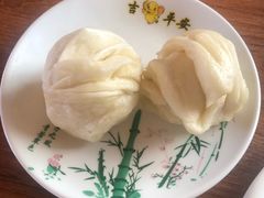 花卷-格桑花餐厅·炭火烤羊腿(丰宁坝上草原店)