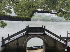 -严子陵钓台(富春江小三峡)