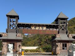 -大连天门山国家森林公园