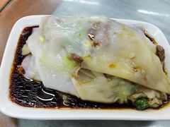 鲜虾牛肉肠-穗银肠粉店(东川路店)