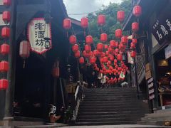 -五凤溪古镇