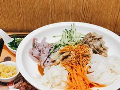 -金记 酿皮·煲烧饭(万博店)