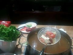 -牛很鲜潮汕牛肉火锅(朝晖路店)