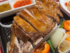 -西贝(财富购物中心店)