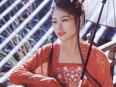 -云锦汉服馆·古典妆造摄影(唐城店)
