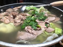 -川堂风·跷脚牛肉·乐山爆炒(宝山日月光店)