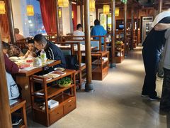 -老员外骨汤火锅(海州古城店)