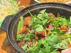 -重庆鸡公煲·青锅花椒鱼(牡丹江路店)