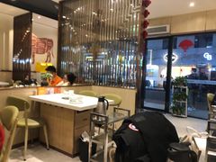 大堂-古乐牛香鲜牛肉牛杂火锅(观前街店)