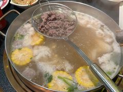 -大吉利·潮汕鲜牛肉火锅(河西店)