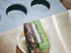 -拾烧·古法手作车轮饼(西直门凯德茂店)