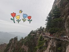 -老君山风景名胜区