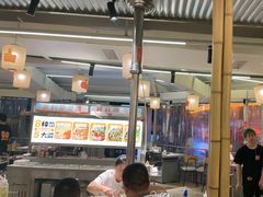 -赞酱川式烤肉(蜀都万达店)