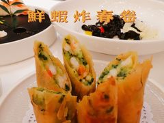 鲜虾炸春卷-茗鼎汇(星方汇广场店)