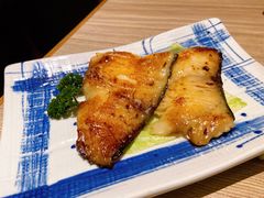 银鳕鱼扒西京烧-小山日本料理(兴业太古汇店)