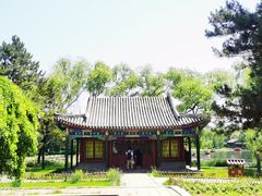 -承德避暑山庄景区