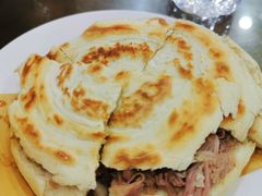 肉夹馍-子午路张记肉夹馍(翠华路店)