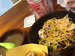 -西北杂粮筐手工面凉皮(来福士店)
