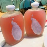 孔雀｜拥有tiffany蓝的川菜馆